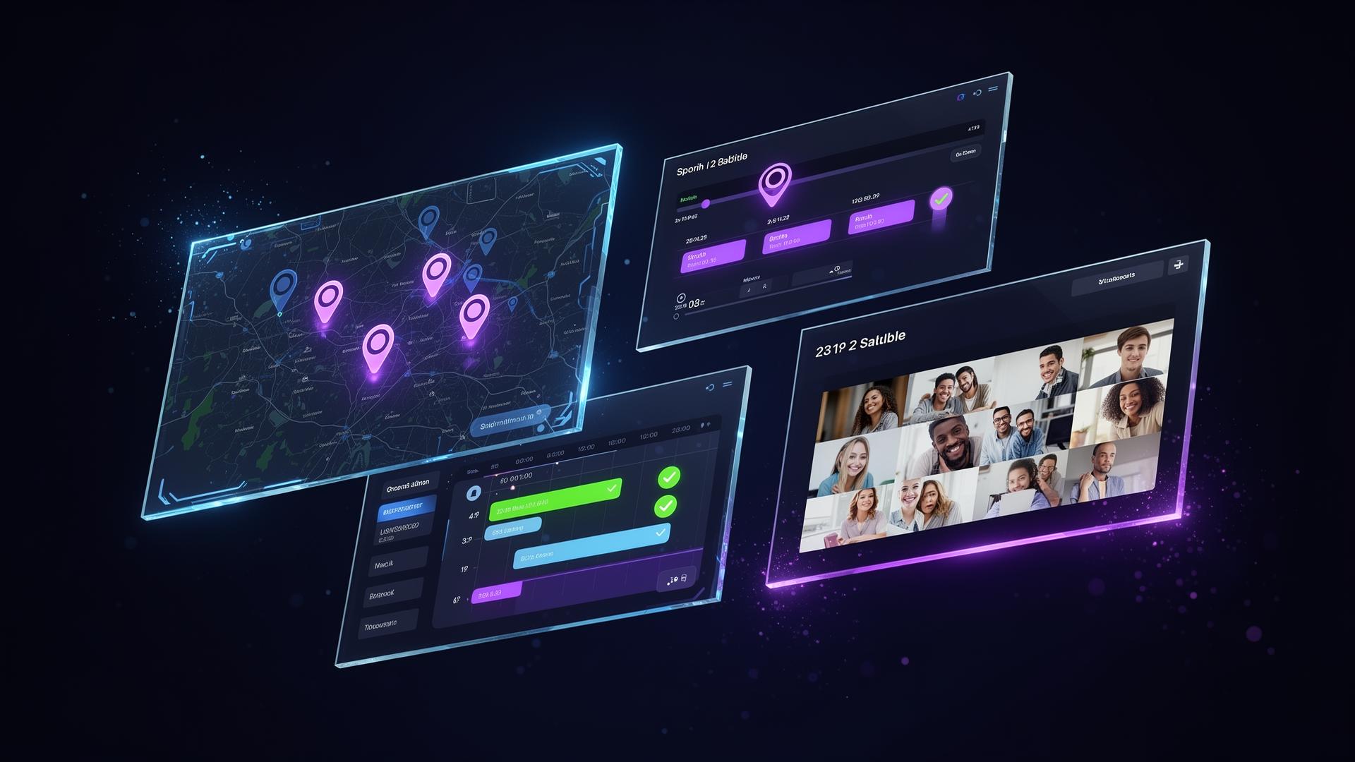 Avyqor operations dashboard